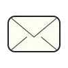 An icon of a closed envelope.